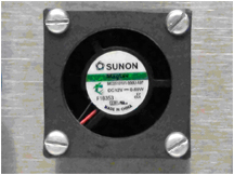 ProOx C21 Pod Replacement Fan