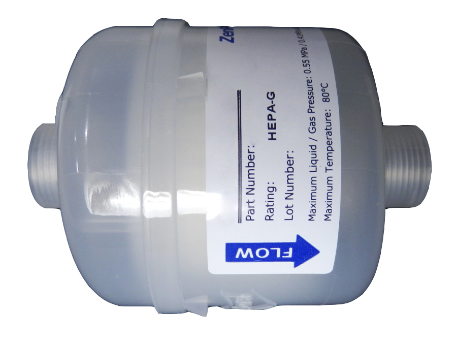 1.5" HEPA Cap Filter